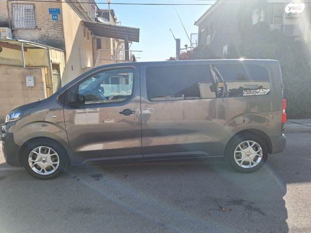 מודעת רכב סיטרואן ג'אמפי