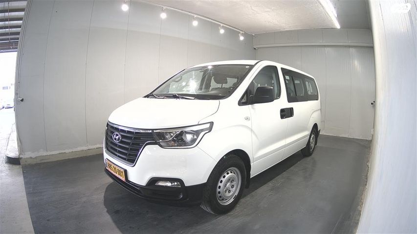 מודעת רכב יונדאי H-1 / i800