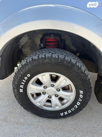 מודעת רכב מיצובישי טרייטון / L200