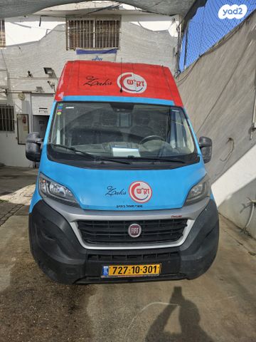 מודעת רכב פיאט דוקאטו