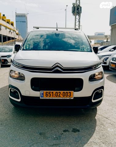 מודעת רכב סיטרואן ברלינגו  2