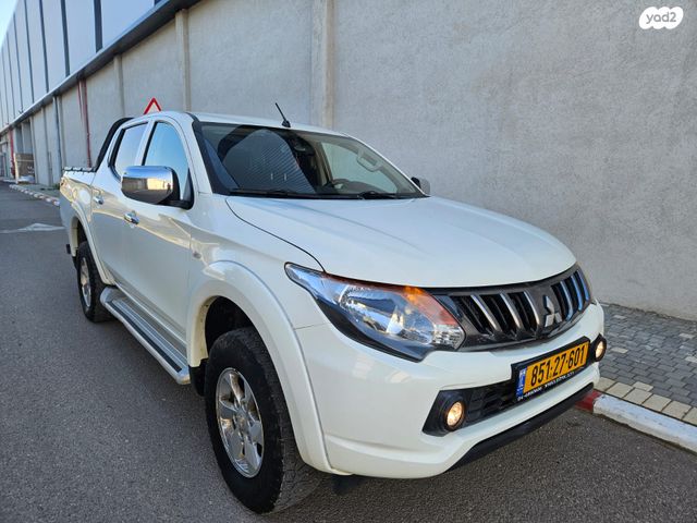 מודעת רכב מיצובישי טרייטון / L200