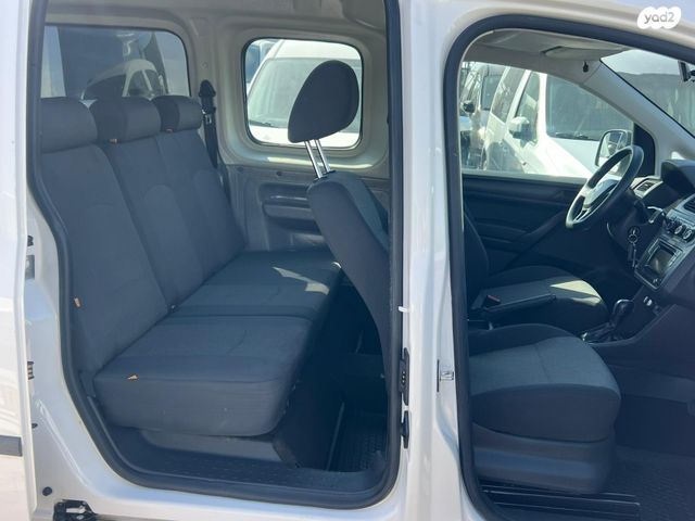 מודעת רכב פולקסווגן קאדי 2