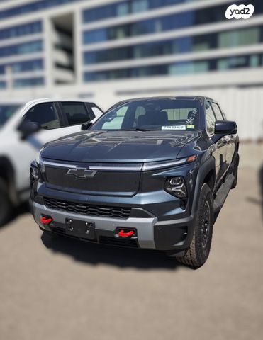 מודעת רכב שברולט סילברדו EV