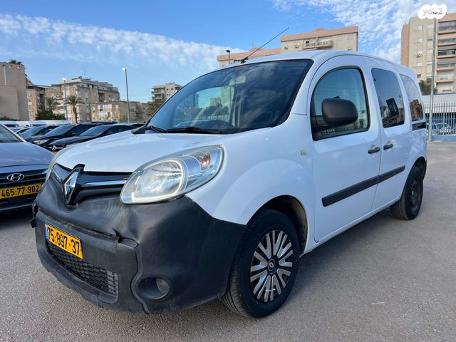 מודעת רכב רנו קנגו