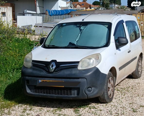 מודעת רכב רנו קנגו