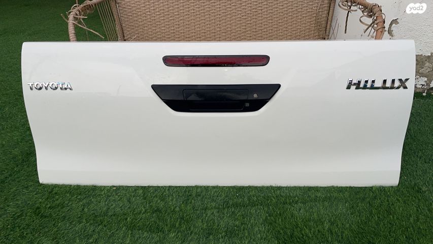 מודעת רכב טויוטה היילקס