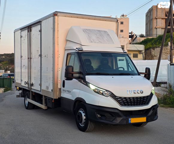 מודעת רכב איווקו דיילי