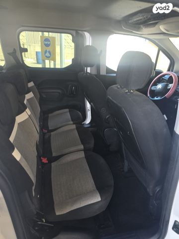 מודעת רכב סיטרואן ברלינגו 