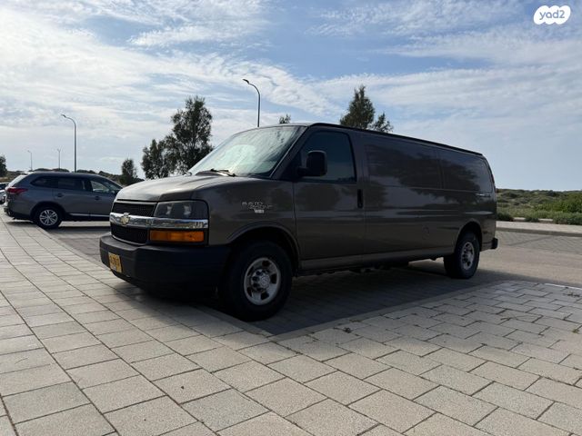 מודעת רכב שברולט סוואנה