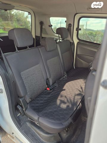 מודעת רכב פיאט דובלו