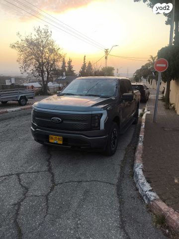 מודעת רכב פורד F-150