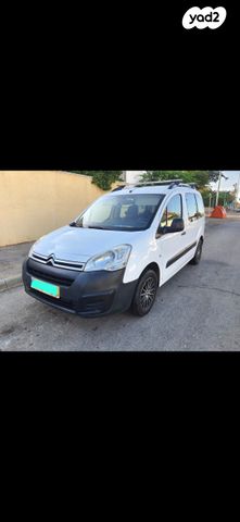 מודעת רכב סיטרואן ברלינגו 