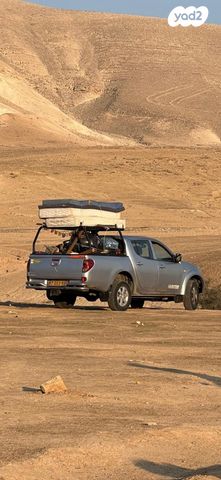 מודעת רכב מיצובישי טרייטון / L200