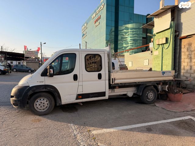 מודעת רכב פיאט דוקאטו