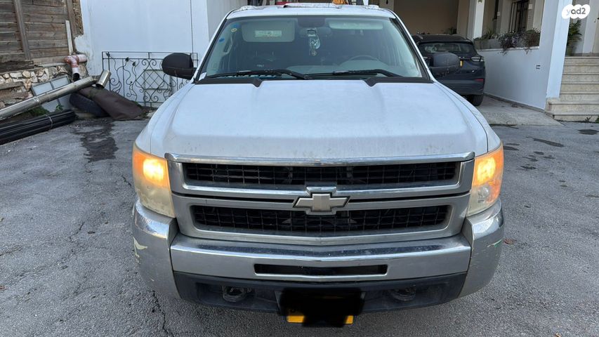 מודעת רכב שברולט סילברדו