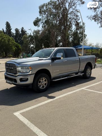 מודעת רכב ראם 2500