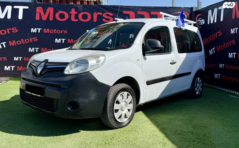 מודעת רכב רנו קנגו