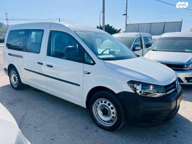 מודעת רכב פולקסווגן קאדי