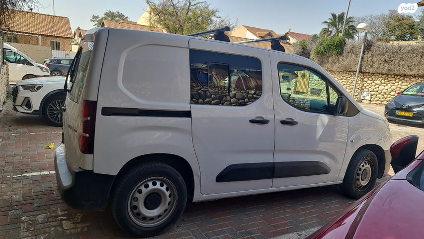 מודעת רכב טויוטה פרואייס סיטי