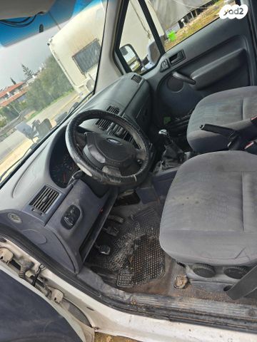 מודעת רכב פורד טורנאו קונקט