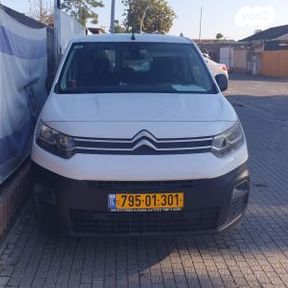 מודעת רכב סיטרואן ברלינגו 