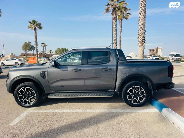 מודעת רכב פורד ריינג'ר