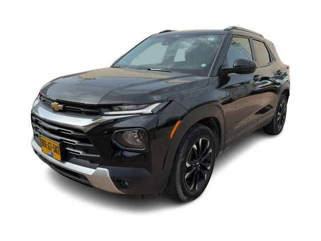 מודעת רכב שברולט טרייל בלייזר