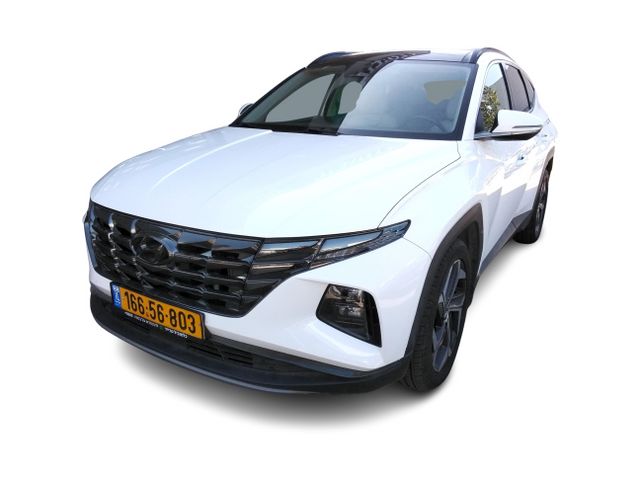 מודעת רכב יונדאי טוסון