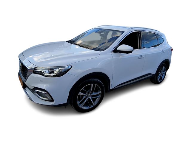 מודעת רכב אם ג'י EHS PHEV