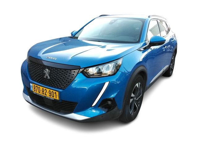 מודעת רכב פיג'ו 2008