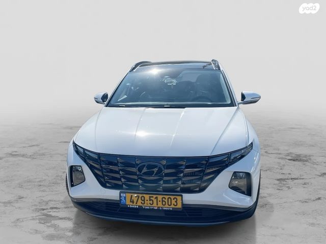 מודעת רכב יונדאי טוסון