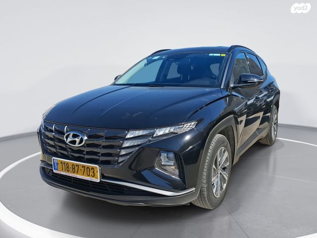 מודעת רכב יונדאי טוסון