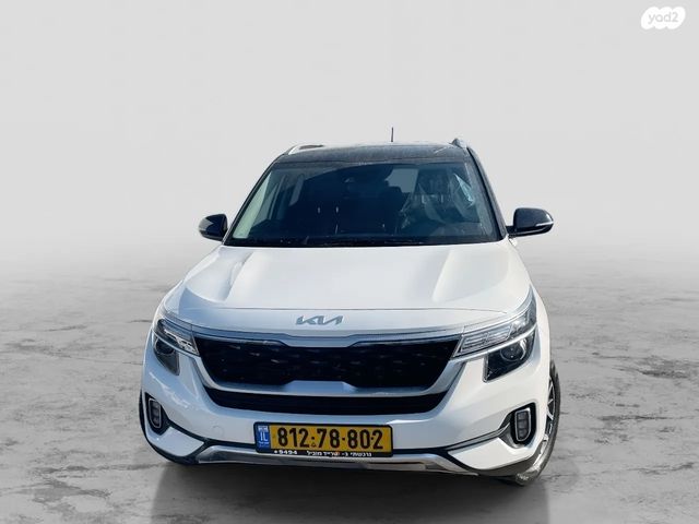 מודעת רכב קיה סלטוס