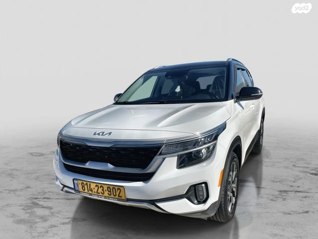 מודעת רכב קיה סלטוס