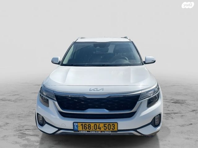 מודעת רכב קיה סלטוס