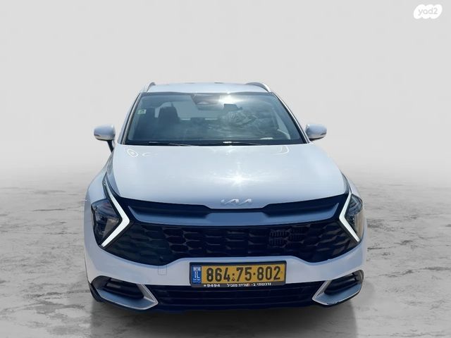 מודעת רכב קיה ספורטז'