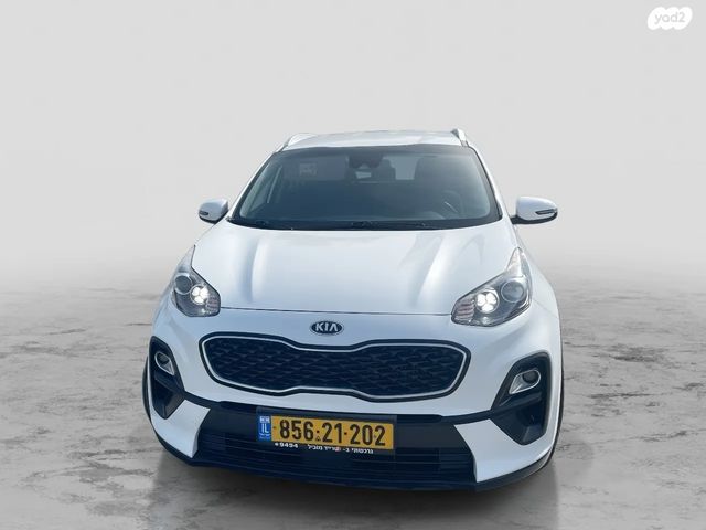 מודעת רכב קיה ספורטז'