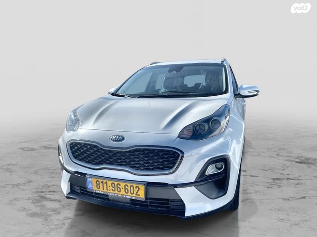 מודעת רכב קיה ספורטז'