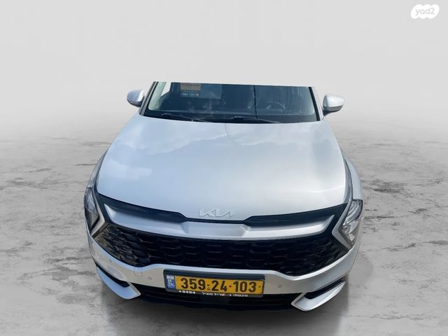 מודעת רכב קיה ספורטז'