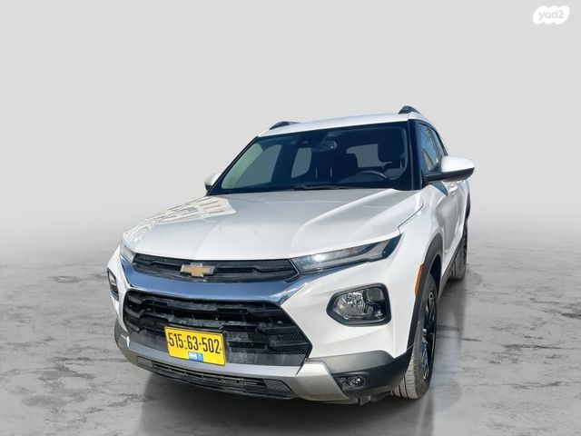 מודעת רכב שברולט טרייל בלייזר