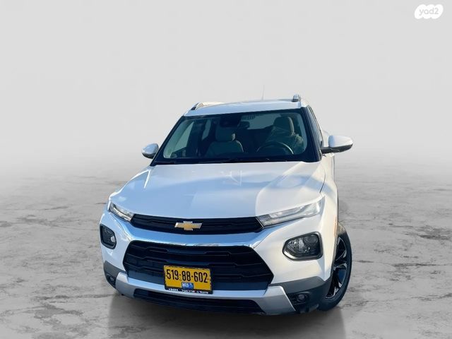 מודעת רכב שברולט טרייל בלייזר