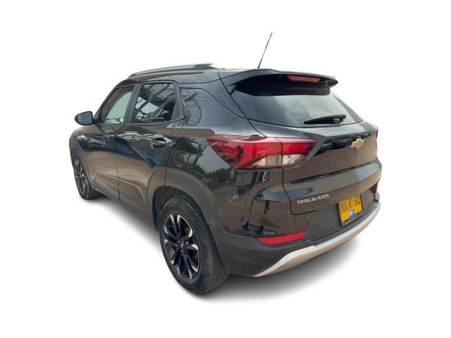 מודעת רכב שברולט טרייל בלייזר 2