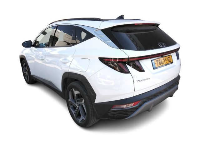 מודעת רכב יונדאי טוסון 1