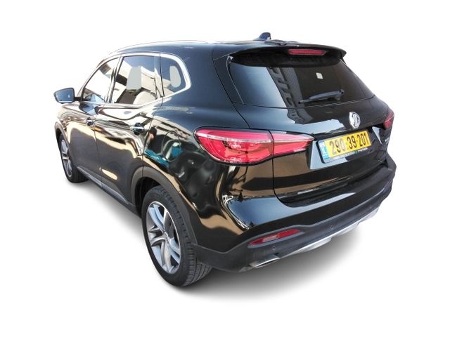 מודעת רכב אם ג'י EHS PHEV 1