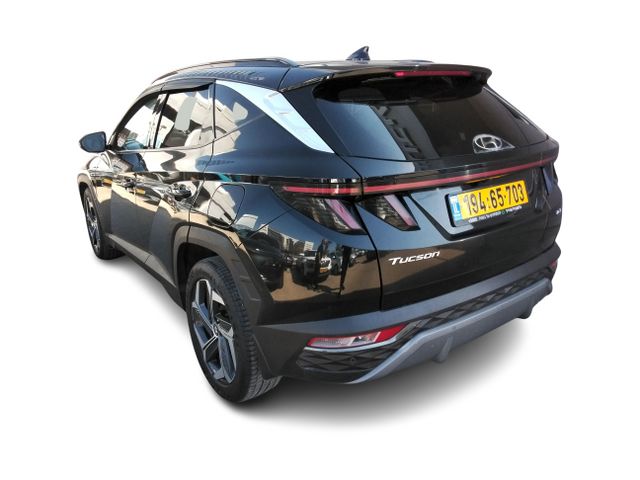 מודעת רכב יונדאי טוסון 1