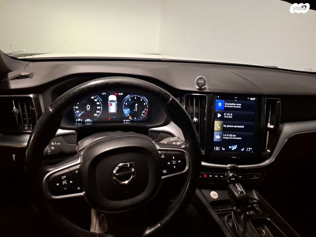 מודעת רכב וולוו XC60 1