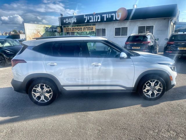 מודעת רכב קיה סלטוס 2