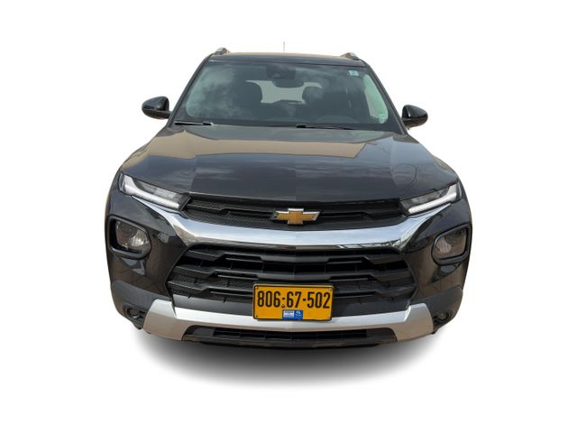 מודעת רכב שברולט טרייל בלייזר 3