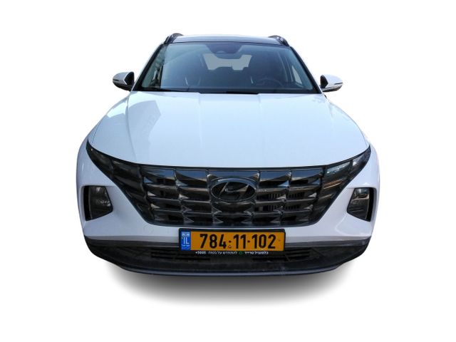 מודעת רכב יונדאי טוסון 2